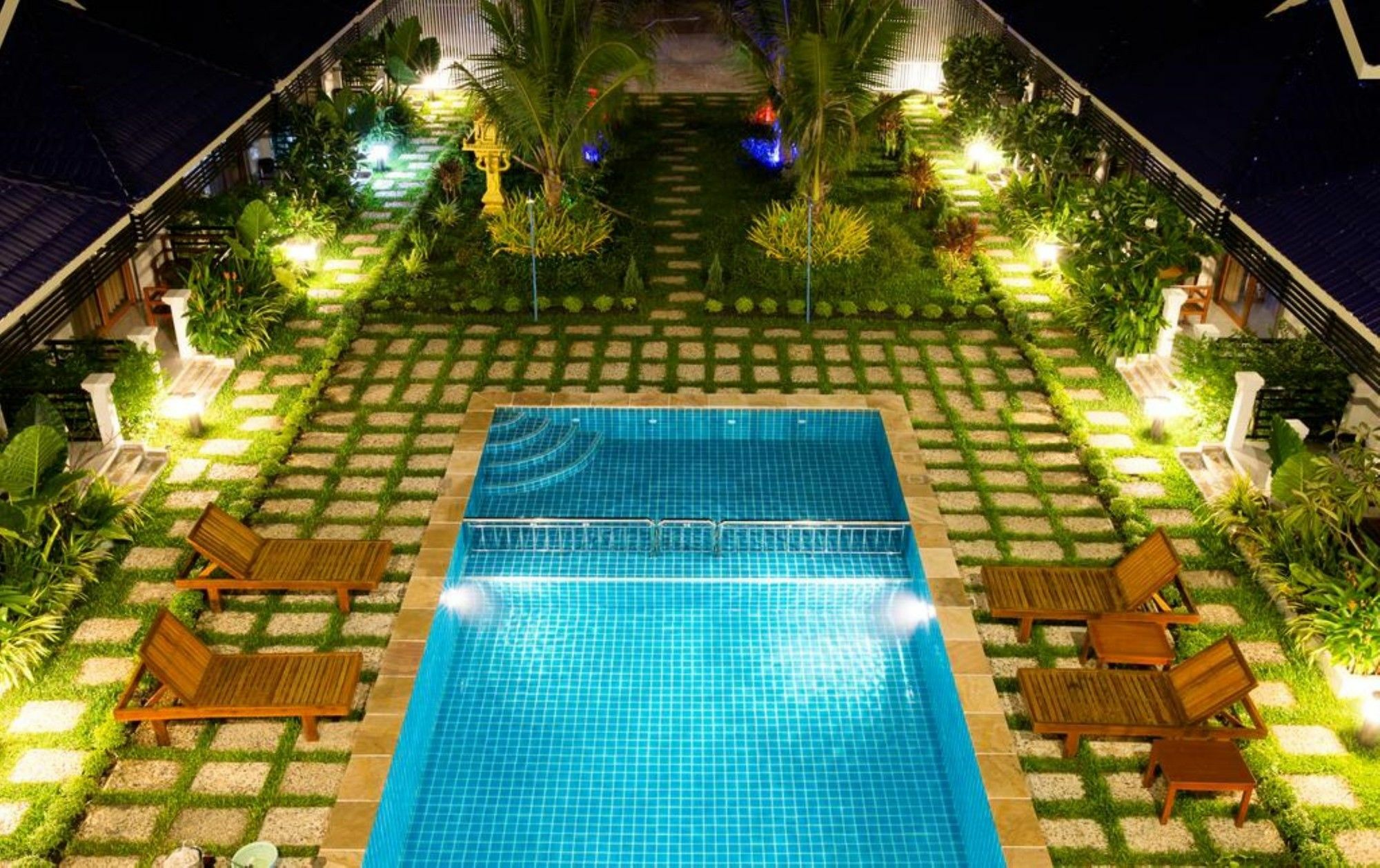 Ta Kloy Tip Bungalow Sihanoukville Exterior foto